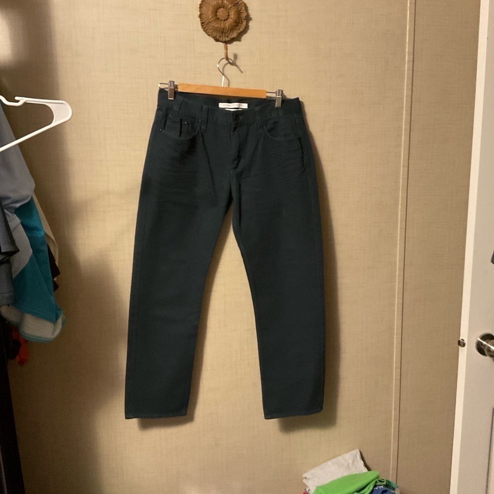 Men's Stylish Dark Gray Chinos